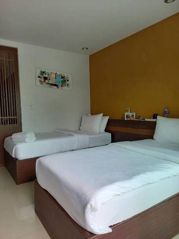 Maison d’hôte pour 2 personnes, avec vue ainsi que jardin et piscine dans Province de Phuket