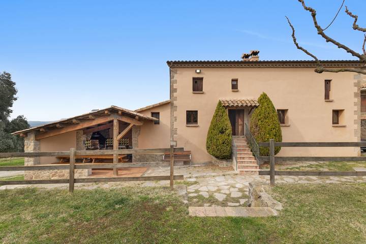 Granja para 14 personas, con Balcón y Jardín en Provincia de Barcelona - 3