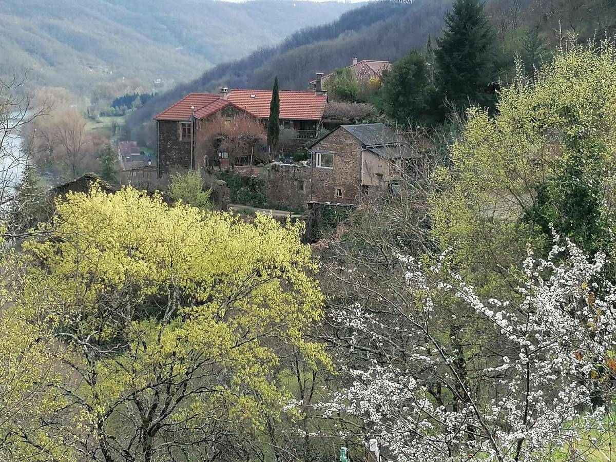Appartement de vacances entier, Two-Bedroom Apartment in Broquiès, Parc naturel régional des Grands Causses