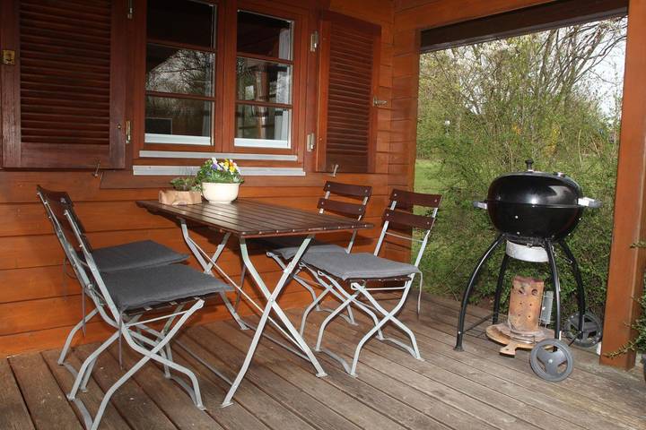 Ferienhaus für 4 Personen, mit Terrasse in Hayingen - 3