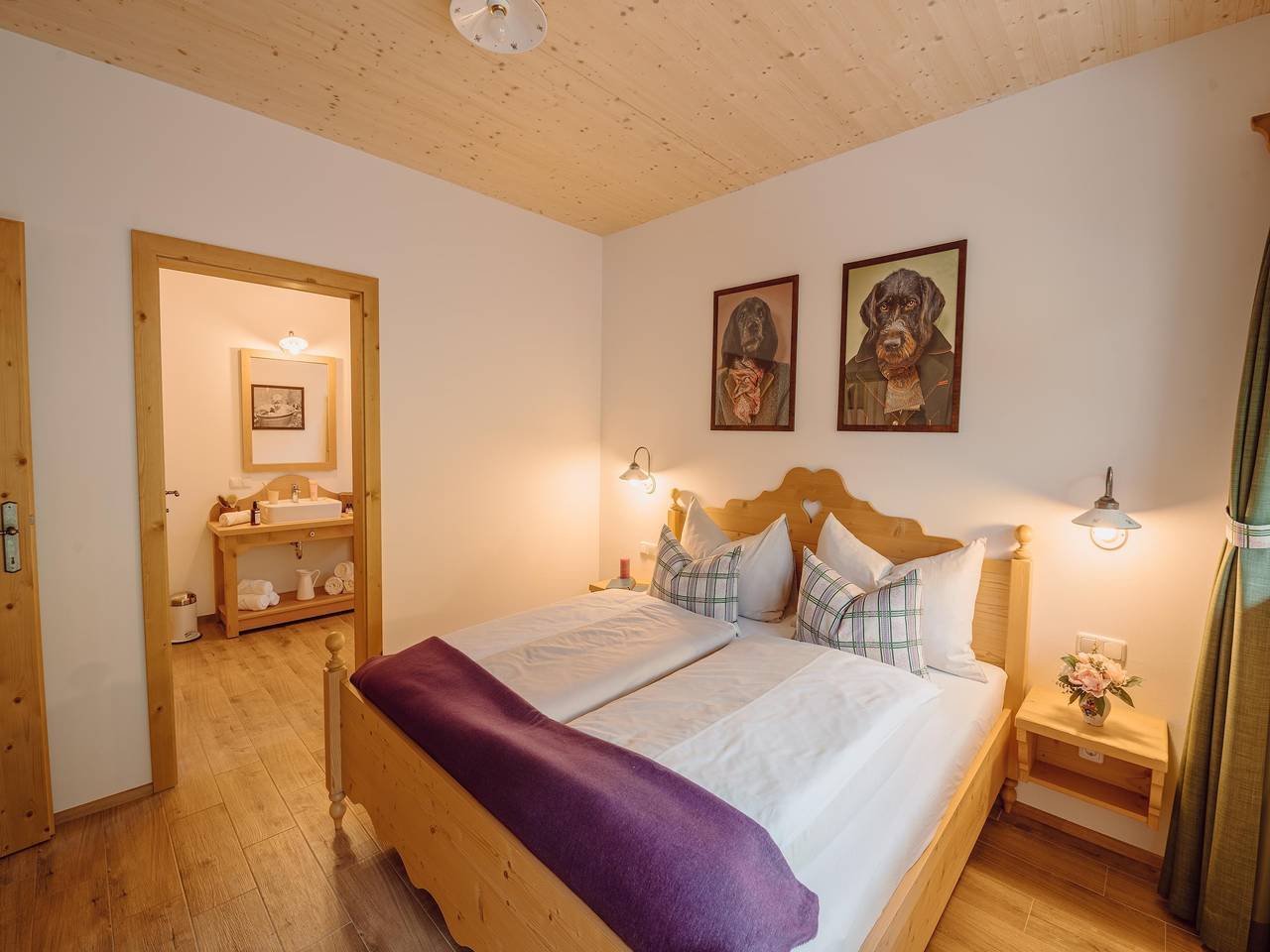 Chalet am Grundlsee mit Sauna in Grundlsee, Totes Gebirge