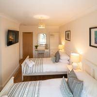 Ganze Ferienwohnung, Foundry Farm Cottage in Bellingham (UK), Kielder Forest Park