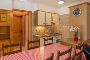 Appartement De Vacances pour 5 Personnes dans Chatel, Région de Thonon-les-Bains, Photo 4