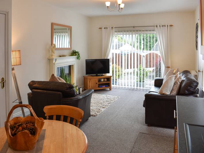Cottage for 2 people, with garden in Portinscale