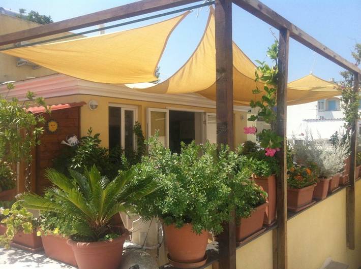 Chambre d’hôte pour 2 personnes, avec terrasse dans Ischia - 4