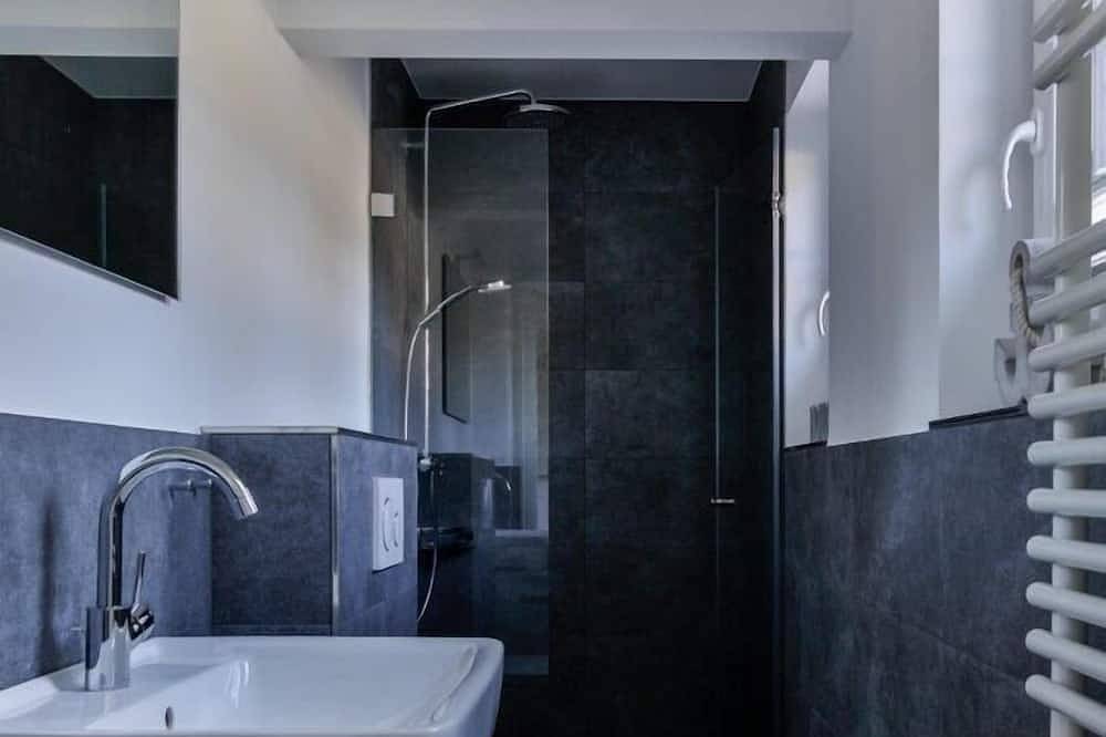 Zentrales Luxus Haus für 4 Personen mit Sauna, Garten, Pkw-Stellplatz, Wlan. in Westerland, Sylt (Gemeinde)