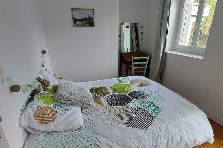 Maison de vacances pour 6 personnes, avec jardin et balcon dans le Tarn - 3