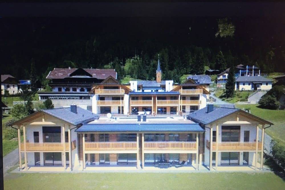 Ganze Wohnung, Luxus 3 Zi.-Whg. direkt am Weissensee in Weissensee, Oberkärnten