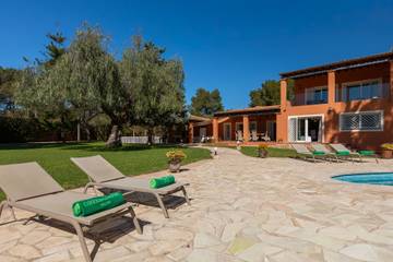 Villa in Sant Josep de sa Talaia, Ibiza Süden für 8 