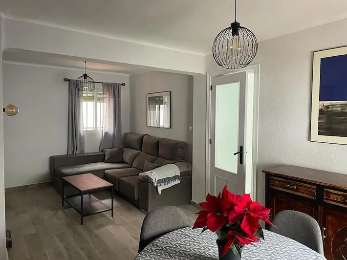 Maison de vacances pour 6 personnes, avec vue et jardin - 1