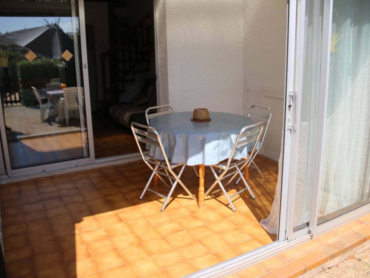 Charmante villa climatisée 4 pers, terrasse spacieuse, parking privé, tout équipé, Agde in Cap d'Agde, Agde