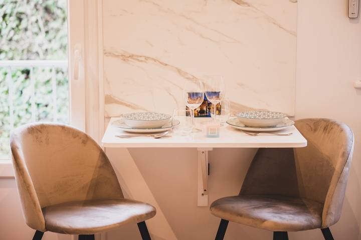 Gîte pour 2 personnes, avec balcon à Annecy - 3