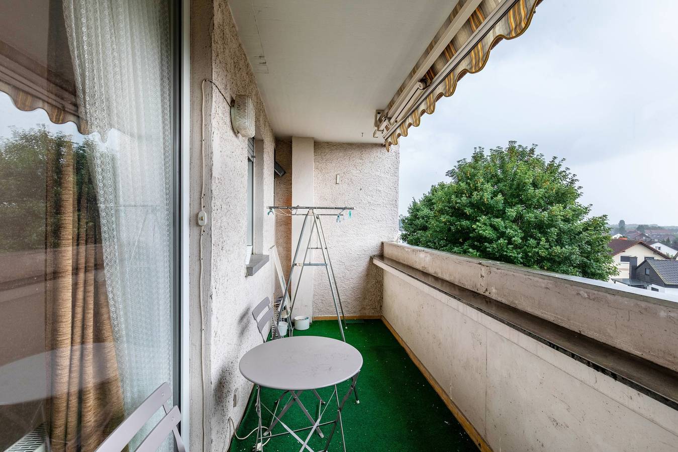 Ganze Wohnung, Ferienwohnung 'Bruchköbel 5 auch Für Monteure' mit Balkon und Wlan in Bruchköbel, Main-Kinzig-Kreis