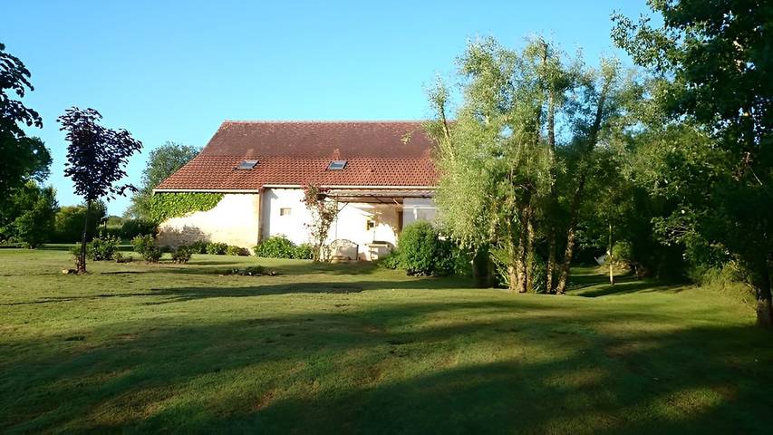Chambre d’hôte pour 4 personnes, avec jardin, animaux acceptés dans Saône-et-Loire - 4