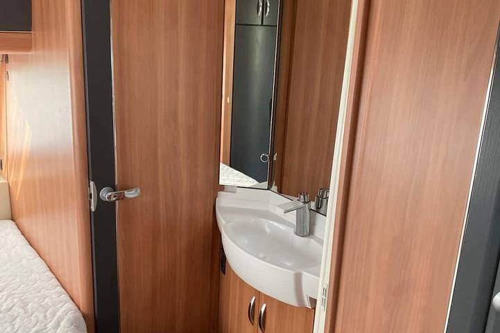 Camping für 2 Personen in Flandern - 2