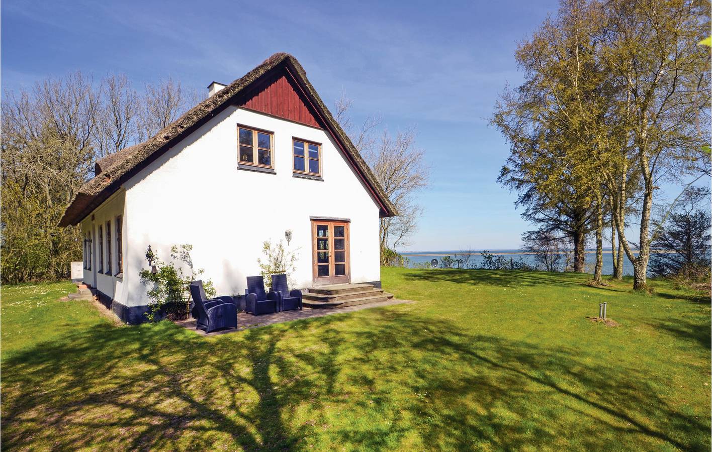 Ferienhaus für 9 Personen mit Garten in Struer, Venø
