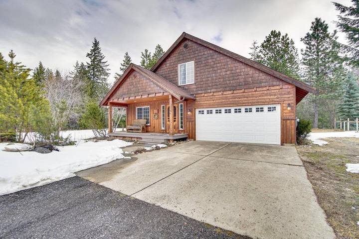 Casa de vacaciones para 8 personas, Se admiten mascotas - 1