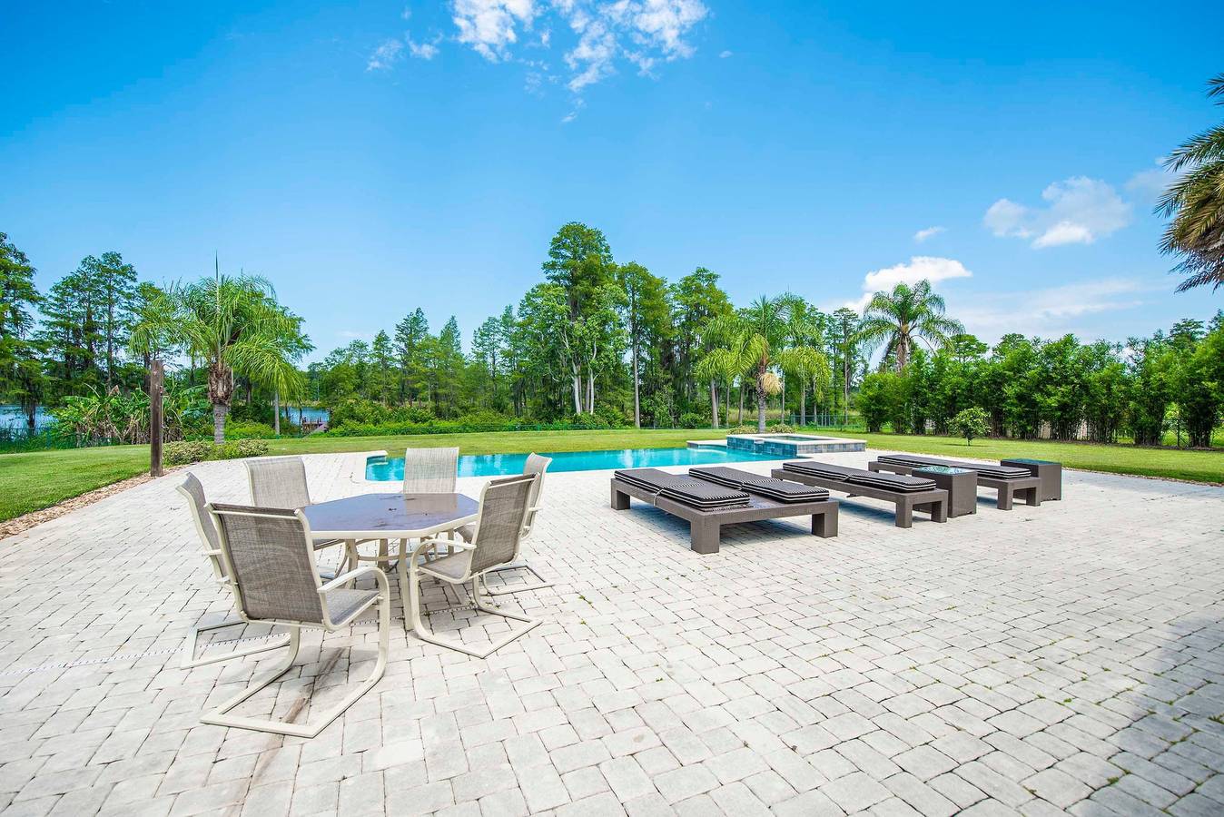 Swiss 105 - Lake Olsen in Lake County