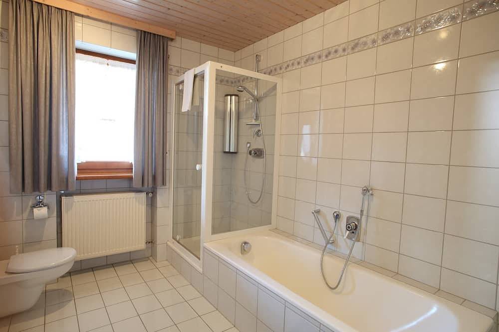 Ganze Wohnung, Wohnung in Ruhmannsfelden nahe Skipisten in Ruhmannsfelden, Vorderer Bayerischer Wald