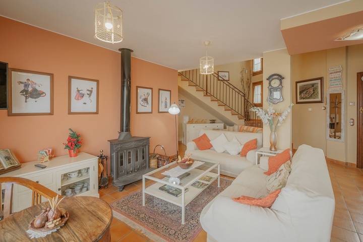 Chalet para 8 personas, con jardín en Provincia de Segovia - 2