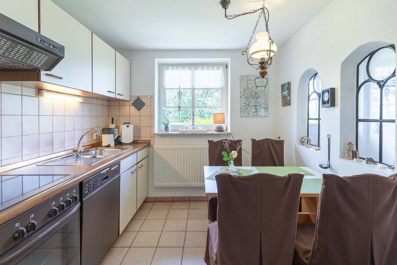Ferienhaus "Warftperle" in Dagebüll für bis zu 4 Personen in Dagebüll, Nordfriesland