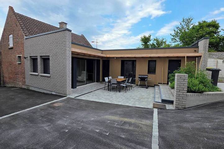 Gîte pour 6 personnes dans Loffre