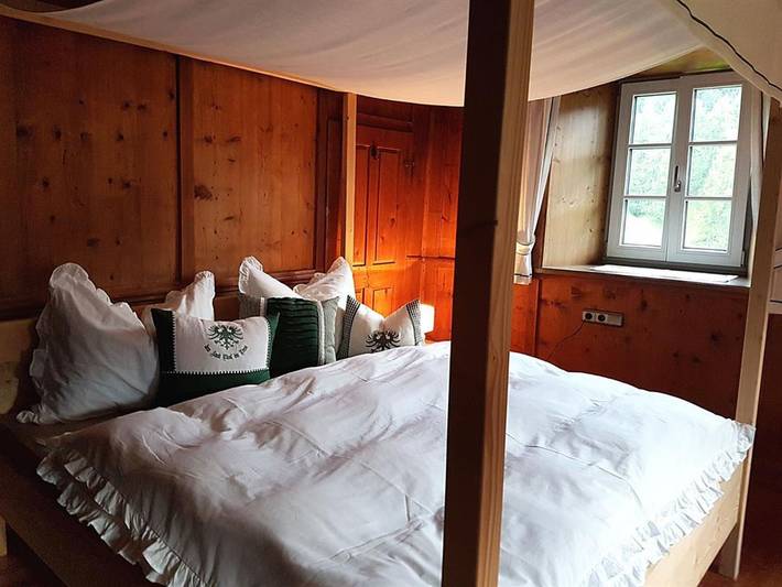 Ganze Ferienwohnung, Priestereck & Nikolaus Bergsuite - Priestereck in Stubaier Alpen, Obernberg am Brenner
