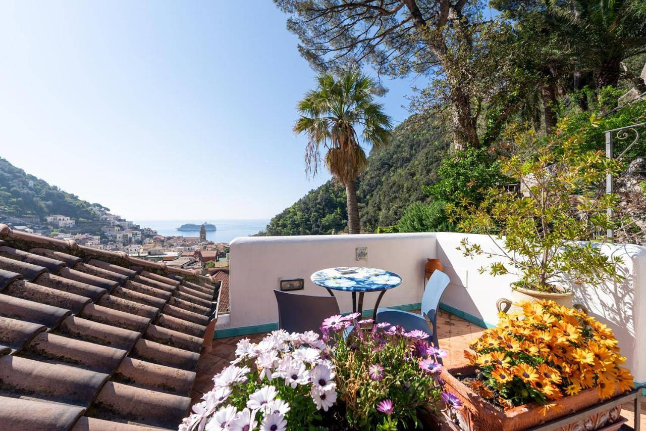 Hotel Villa Annalara charme and relax in Amalfi, Sorrento Coast
