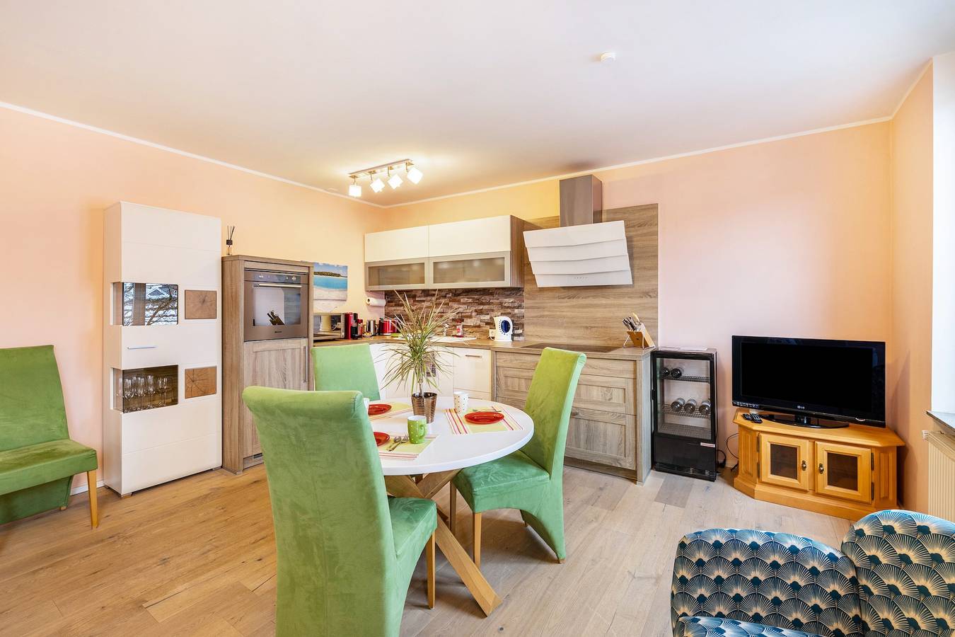 Entire apartment, Apartment 'Nr 7' with Wi-Fi in Schwelm, Ennepe-Ruhr region