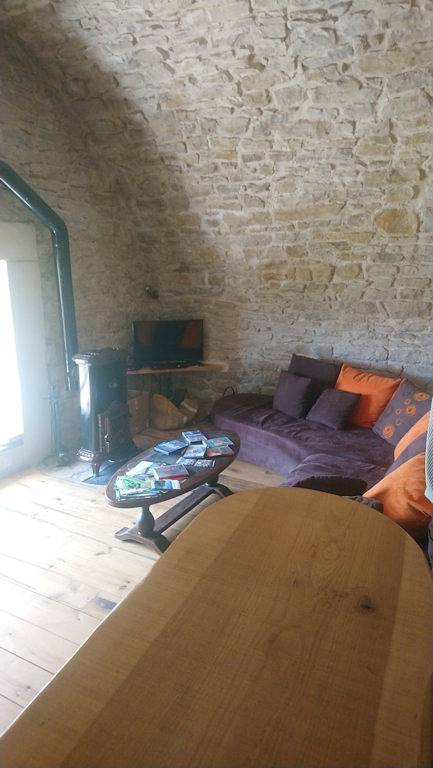 Gîte La Bergerie - Le Clos des Lavandes in Sévérac-le-Château, Parc naturel régional des Grands Causses