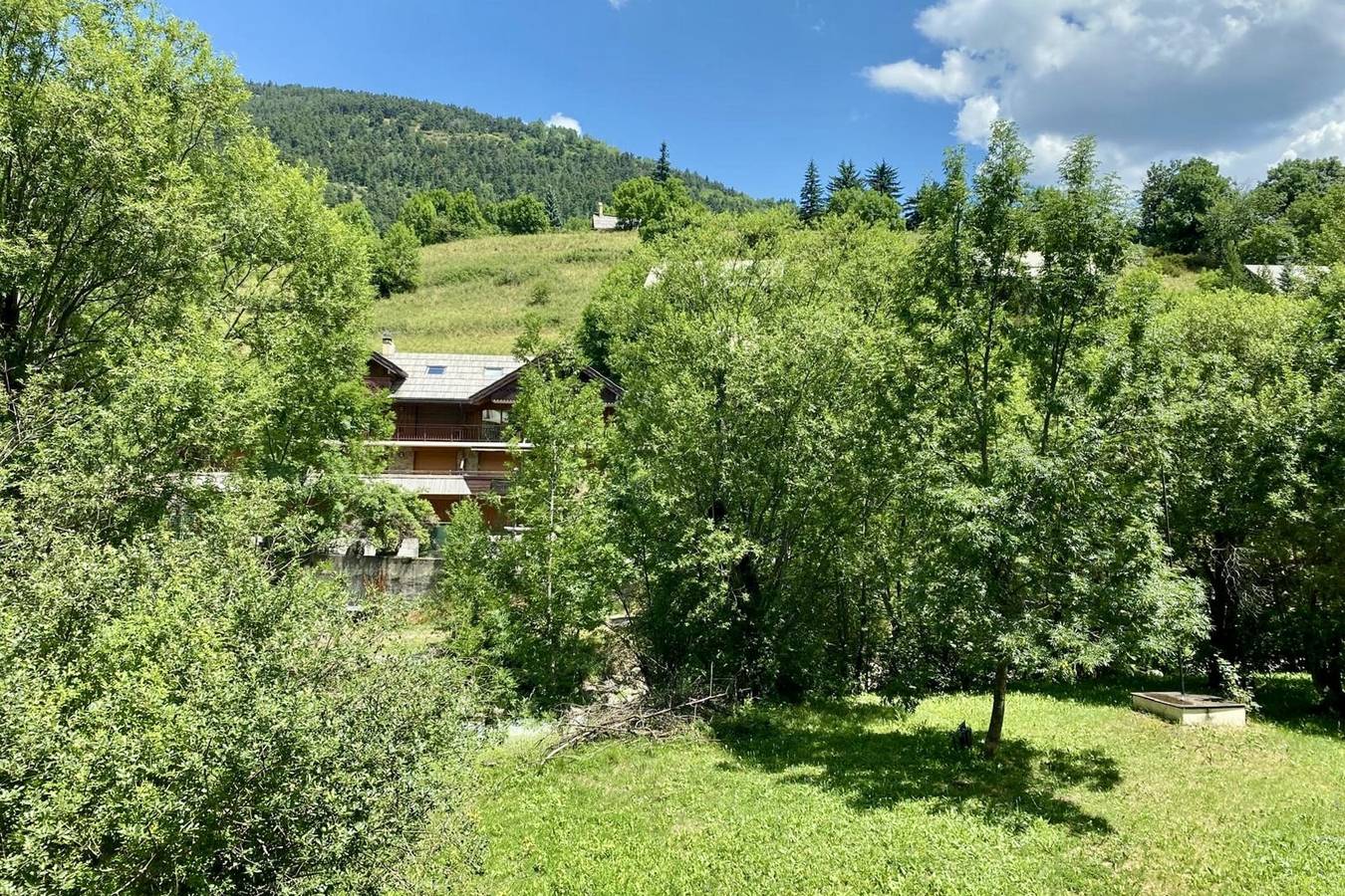 Apartamento entero, Bright apartment 300 meters from the slopes in La Salle les Alpes, Serre Chevalier