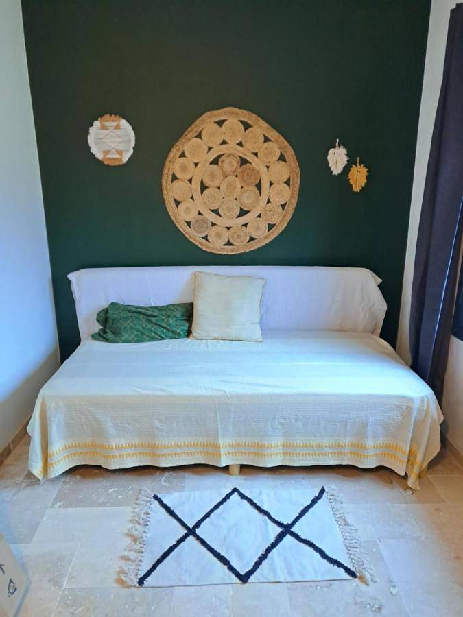 Hôtel pour 2 personnes, avec vue et jardin à Mialet - 3