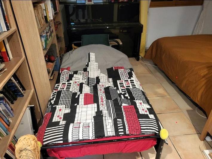 Location de vacances pour 6 personnes, avec jardin ainsi que sauna et jacuzzi, adapté aux familles à Saint-Nizier-du-Moucherotte - 2