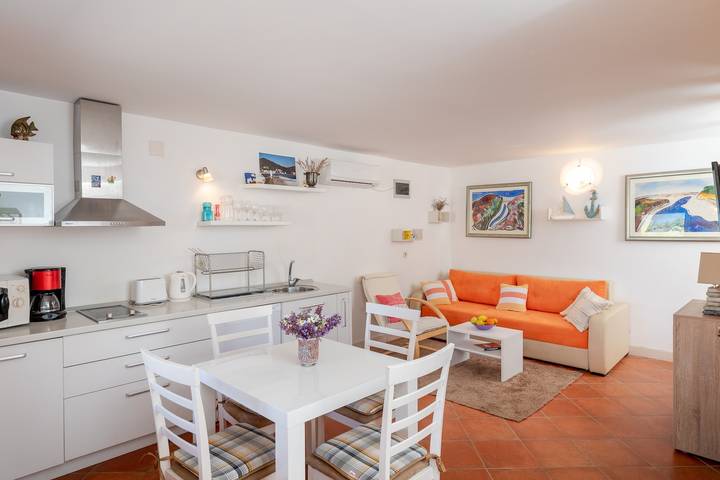 Ferienhaus für 5 Personen, mit Meerblick in Dalmatien - 3