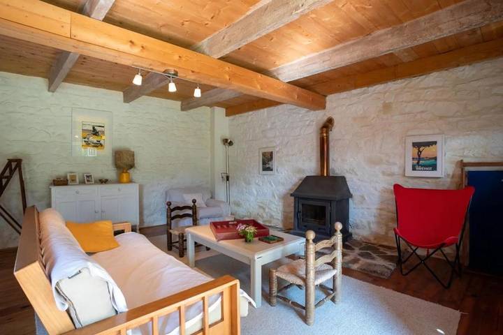 Location de vacances pour 4 personnes, avec jardin à Pommerit-le-Vicomte - 4