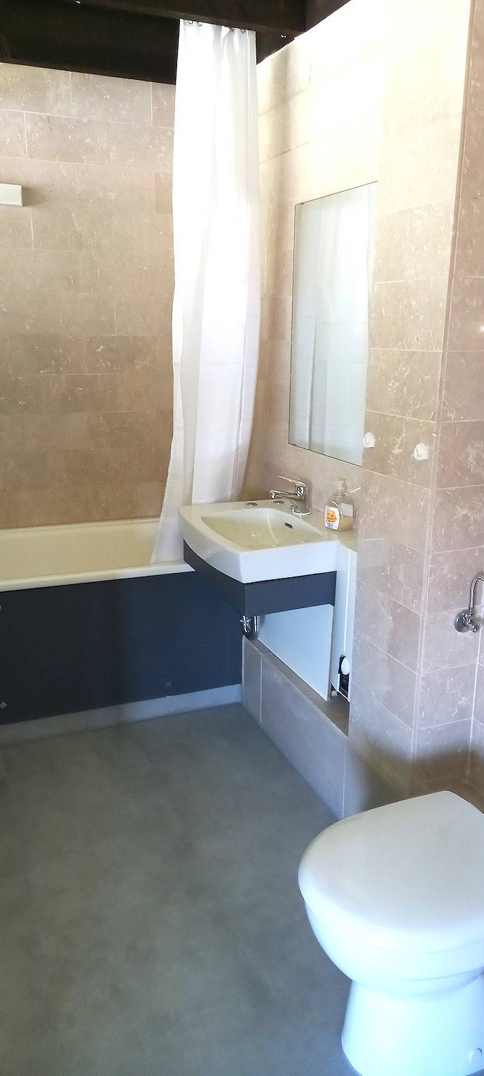 Ferienpark für 4 Personen, mit Balkon/Terrasse und Balkon, kinderfreundlich