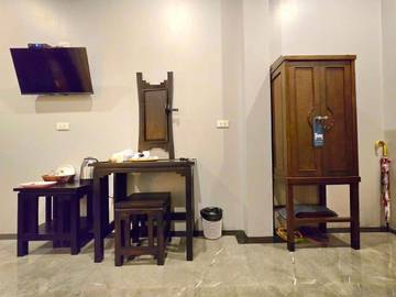 Gîte pour 2 personnes, avec piscine ainsi que jardin et vue à Ao Nang Beach