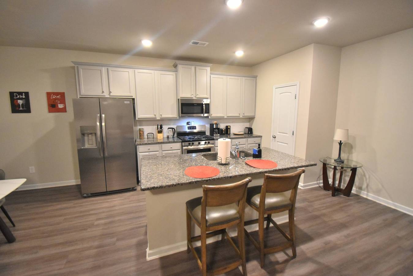 Affascinante casa a schiera con 3 camere da letto a Winder, Georgia in Contea di Barrow