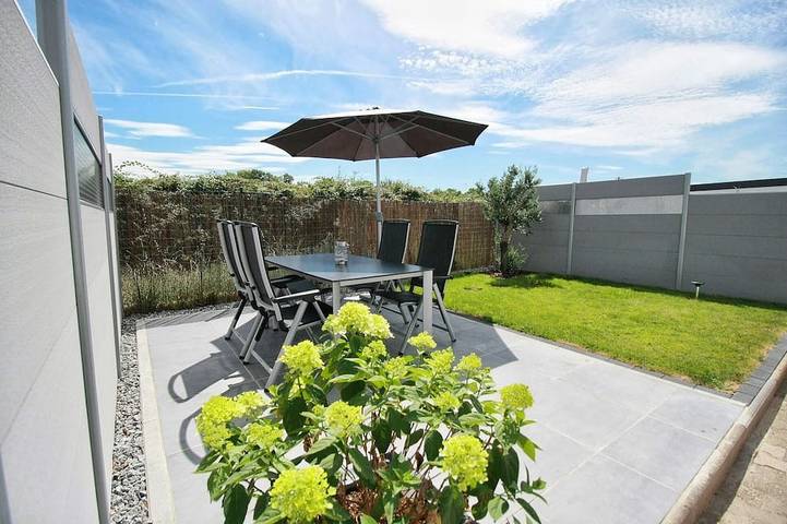 Ferienwohnung für 4 Personen, mit Terrasse und Garten in Obrigheim (Pfalz)
