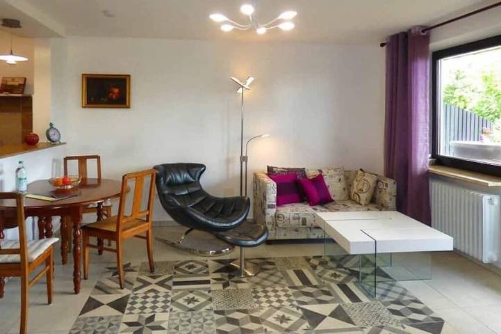 Ferienwohnung für 2 Personen, mit Balkon und Garten in Böbrach - 3