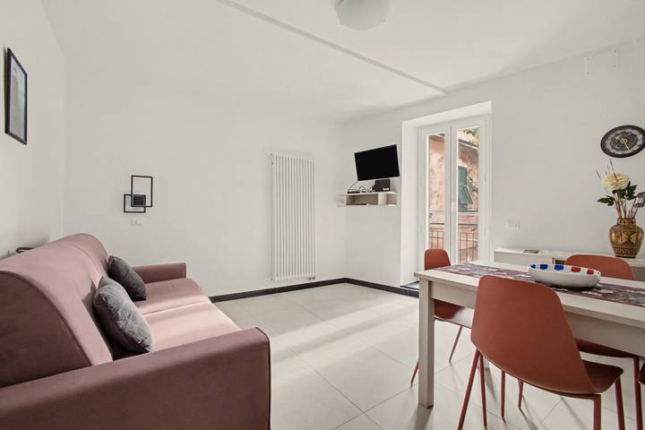 Apartamento entero, Apartamento 'Cà Da Batti ad un passo dal mare' con balcón, Wi-Fi y aire acondicionado in Monterosso al Mare, Monterosso al Mare Municipio