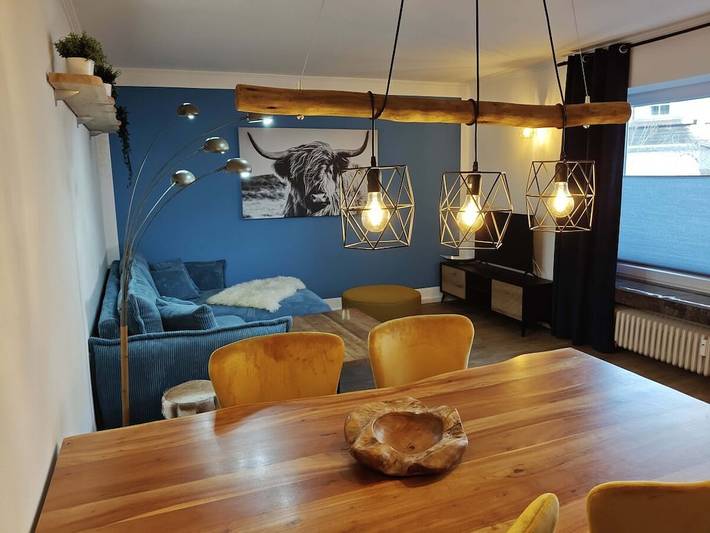 Apartamento vacacional con 2 dormitorios. in Braunlage, Harzvorland