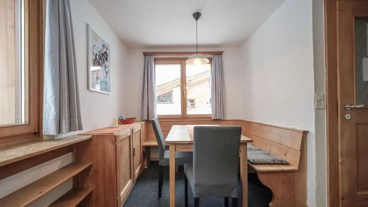 Entire holiday apartment, Ferienwohnung für 4 Personen (37 m²) in Arosa in Arosa, Plessur alps