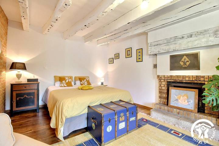 Chambre in La Croix-Helléan, Région de Pontivy