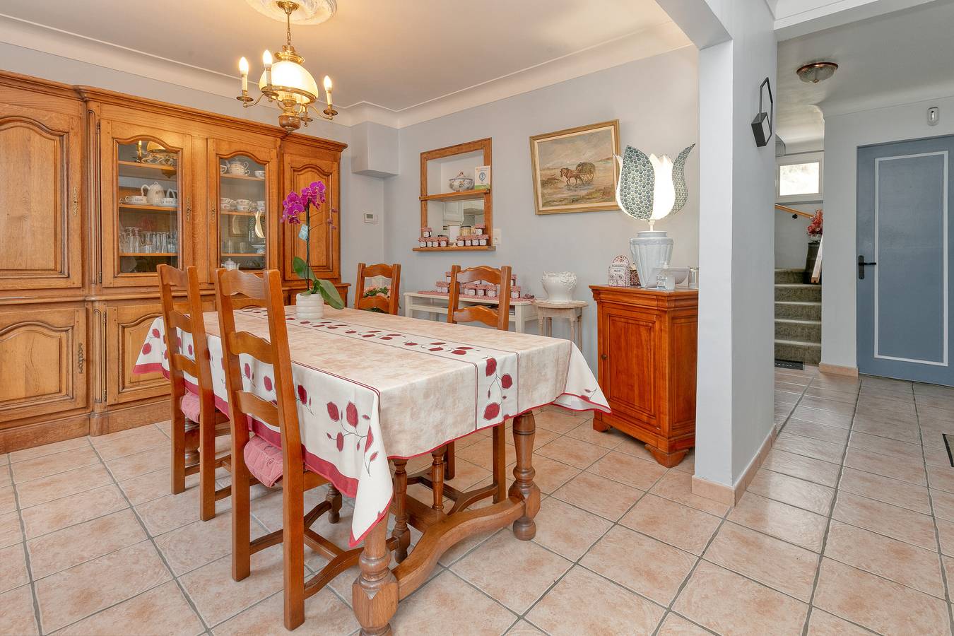 La Renardière - Room in Férel, Côte des Mégalithes