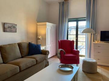 Ferienwohnung für 2 Personen, mit Garten und Terrasse in Blowatz