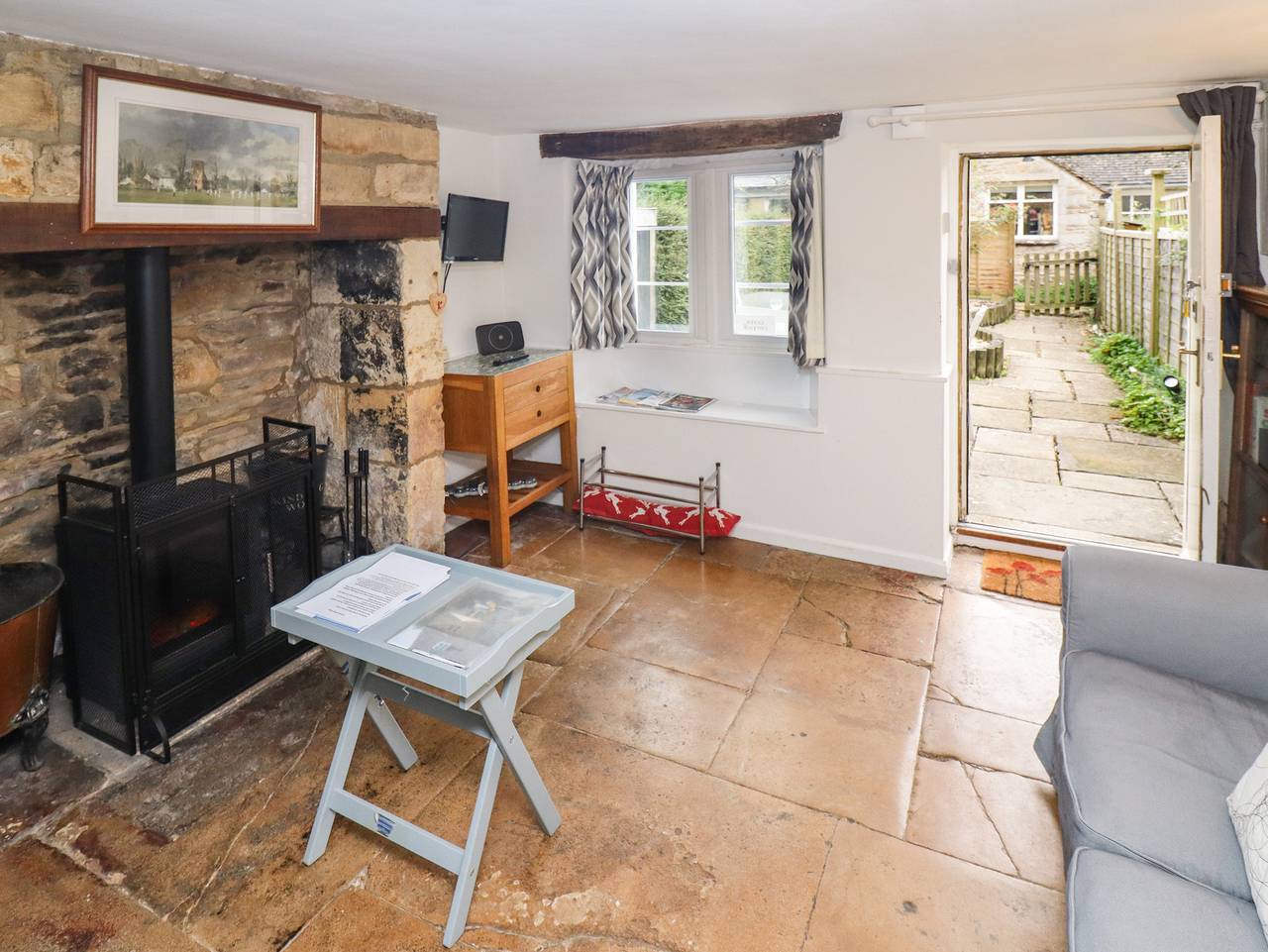 Gleed Cottage in Gloucestershire