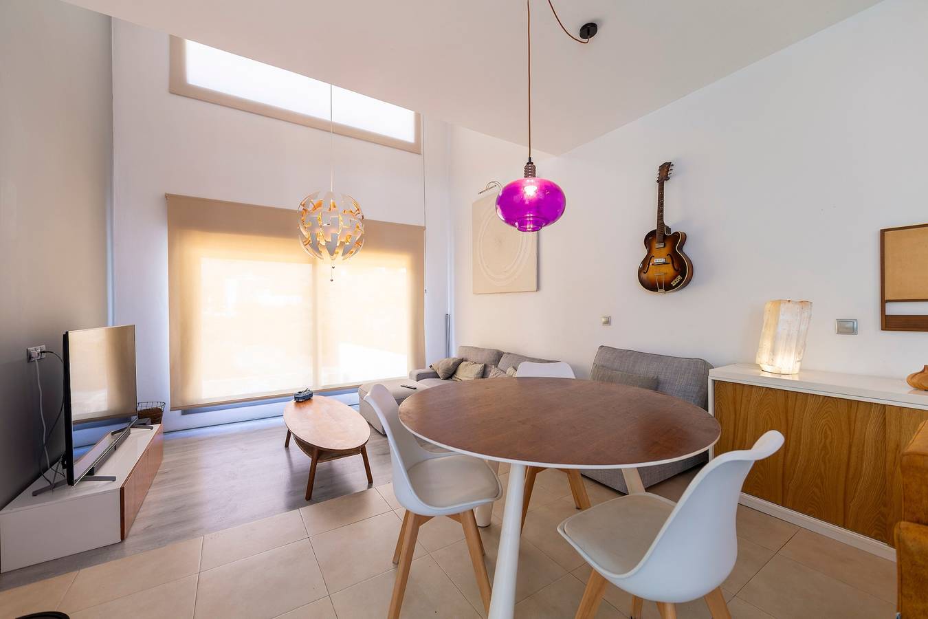 Appartement entier, Appartement 'Casa Azahar' avec piscine privée, Wi-Fi et climatisation in Las Negras, Níjar
