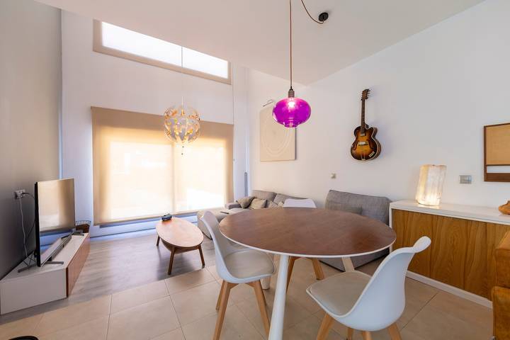 Entire apartment, Apartment 'Casa Azahar' with Private Pool, Wi-Fi, and Air Conditioning in Las Negras, Níjar