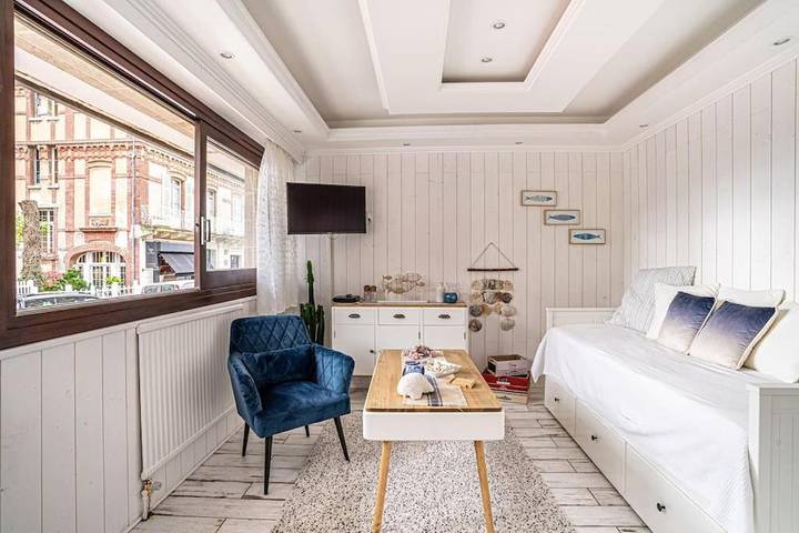 Appartement de vacances pour 2 personnes